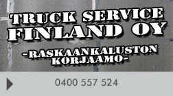 Truck Service Finland Oy